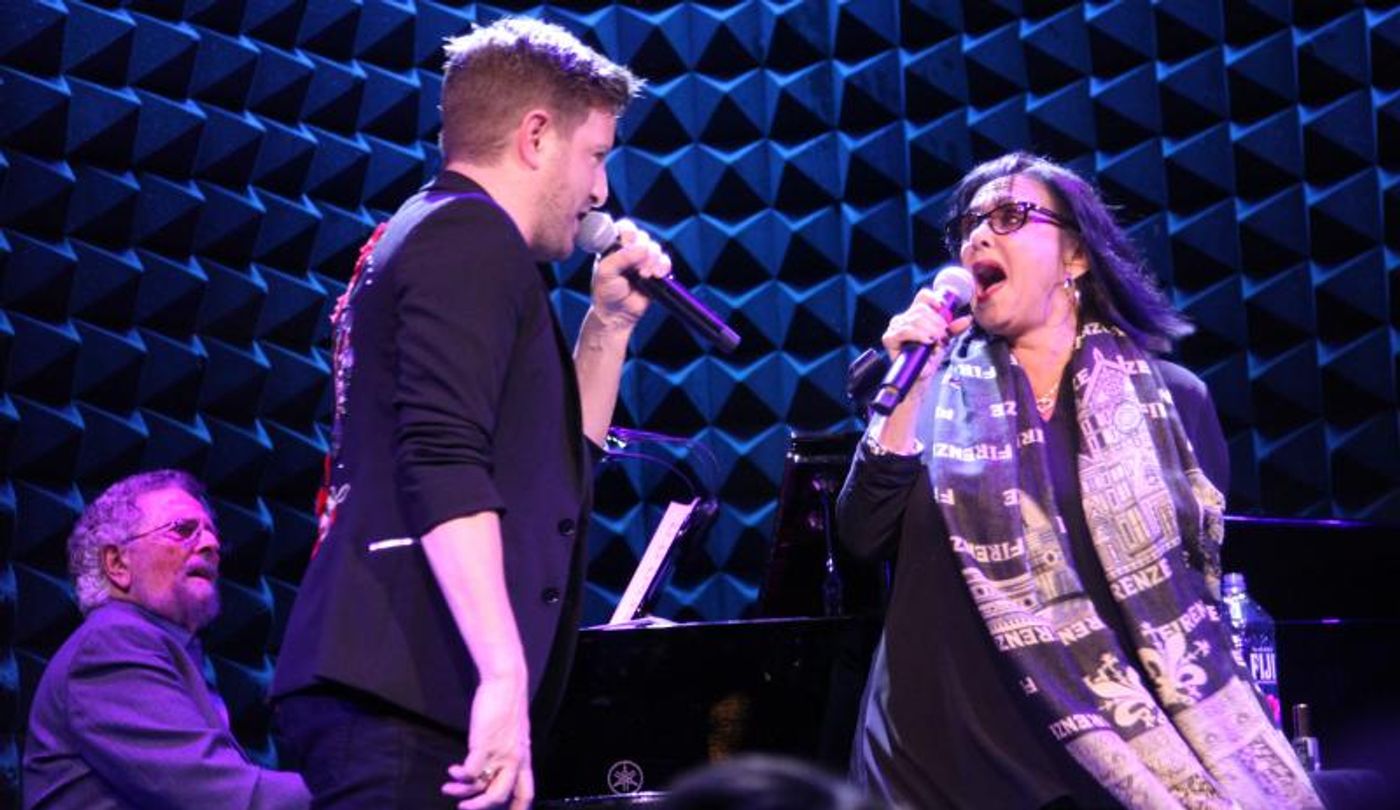 Review: BILLY GILMAN Comes Of Age at Joe's Pub  Image