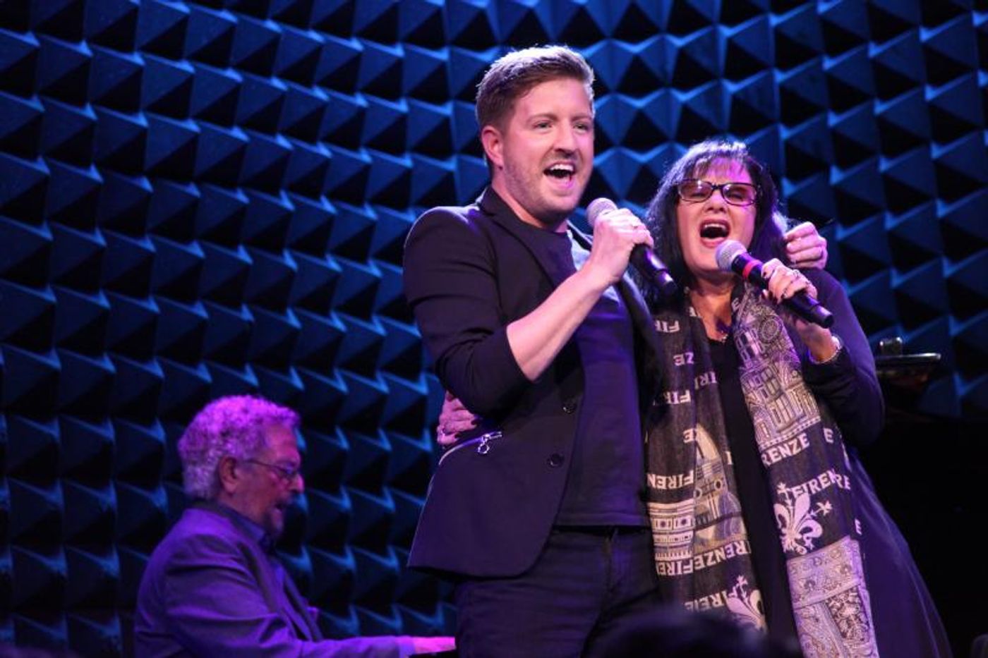Review: BILLY GILMAN Comes Of Age at Joe's Pub  Image