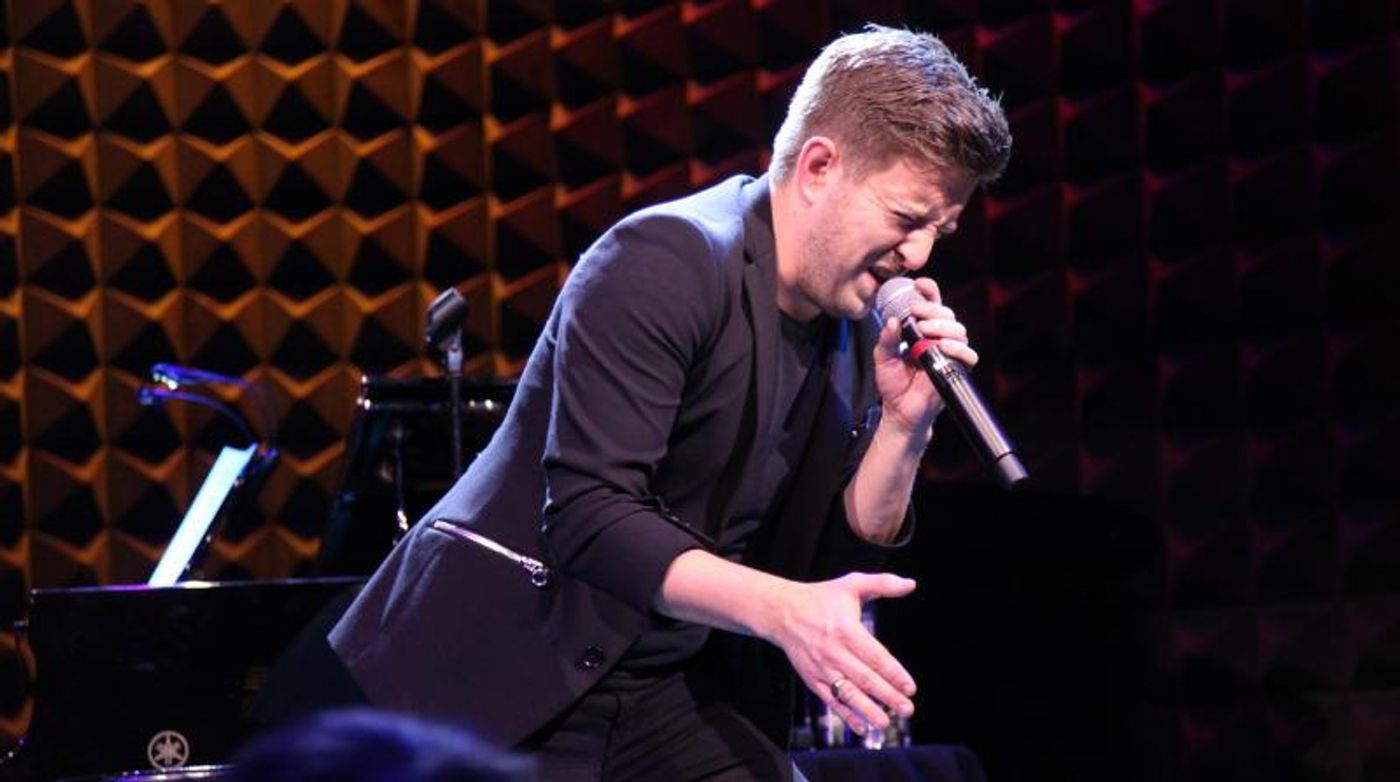 Review: BILLY GILMAN Comes Of Age at Joe's Pub  Image