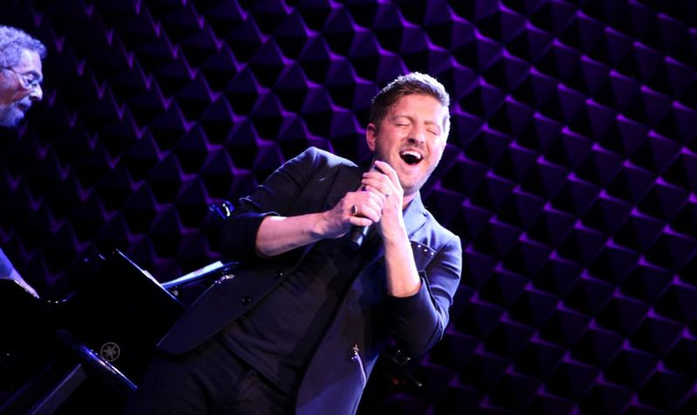 Review: BILLY GILMAN Comes Of Age at Joe's Pub  Image