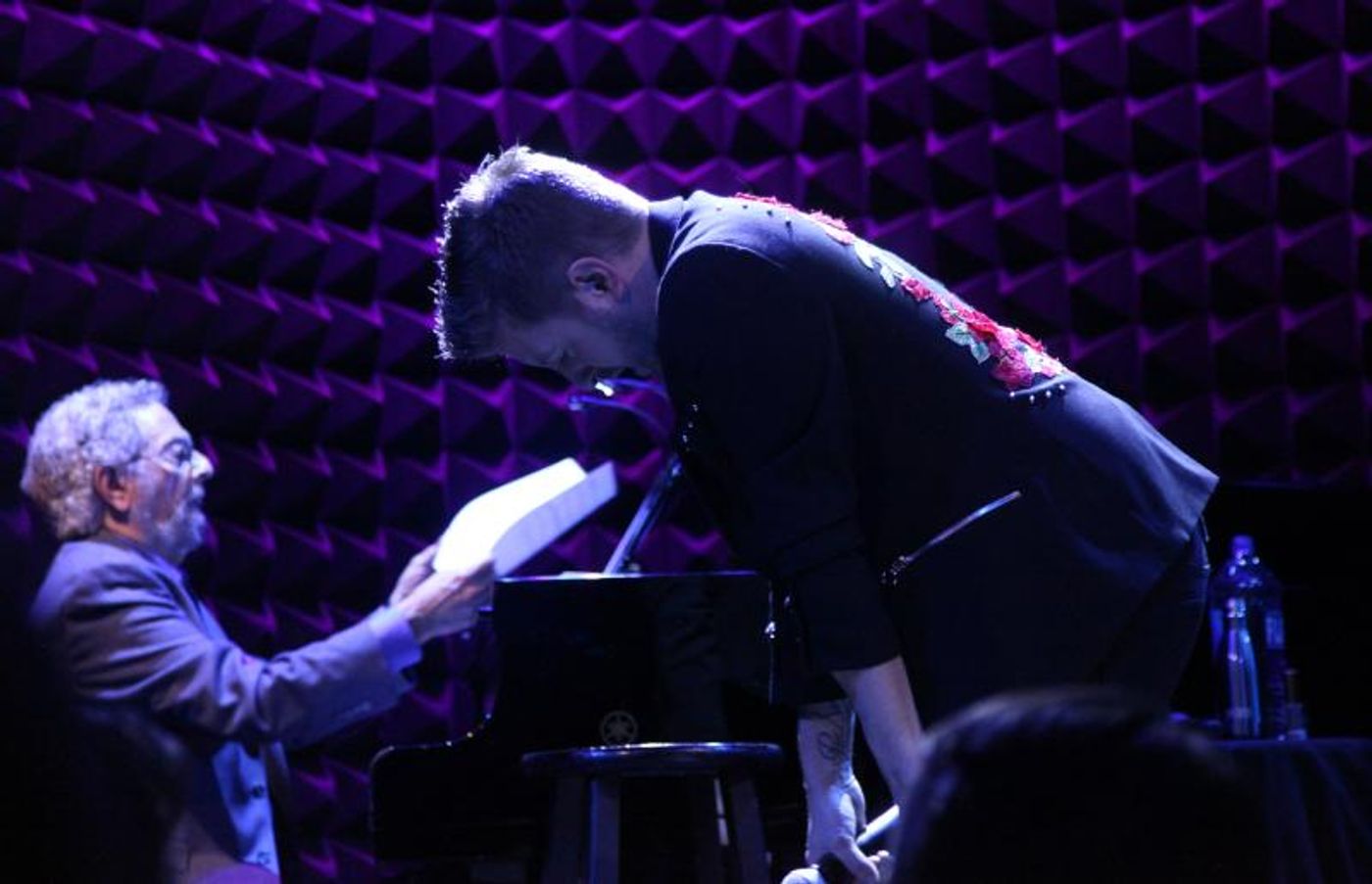 Review: BILLY GILMAN Comes Of Age at Joe's Pub  Image