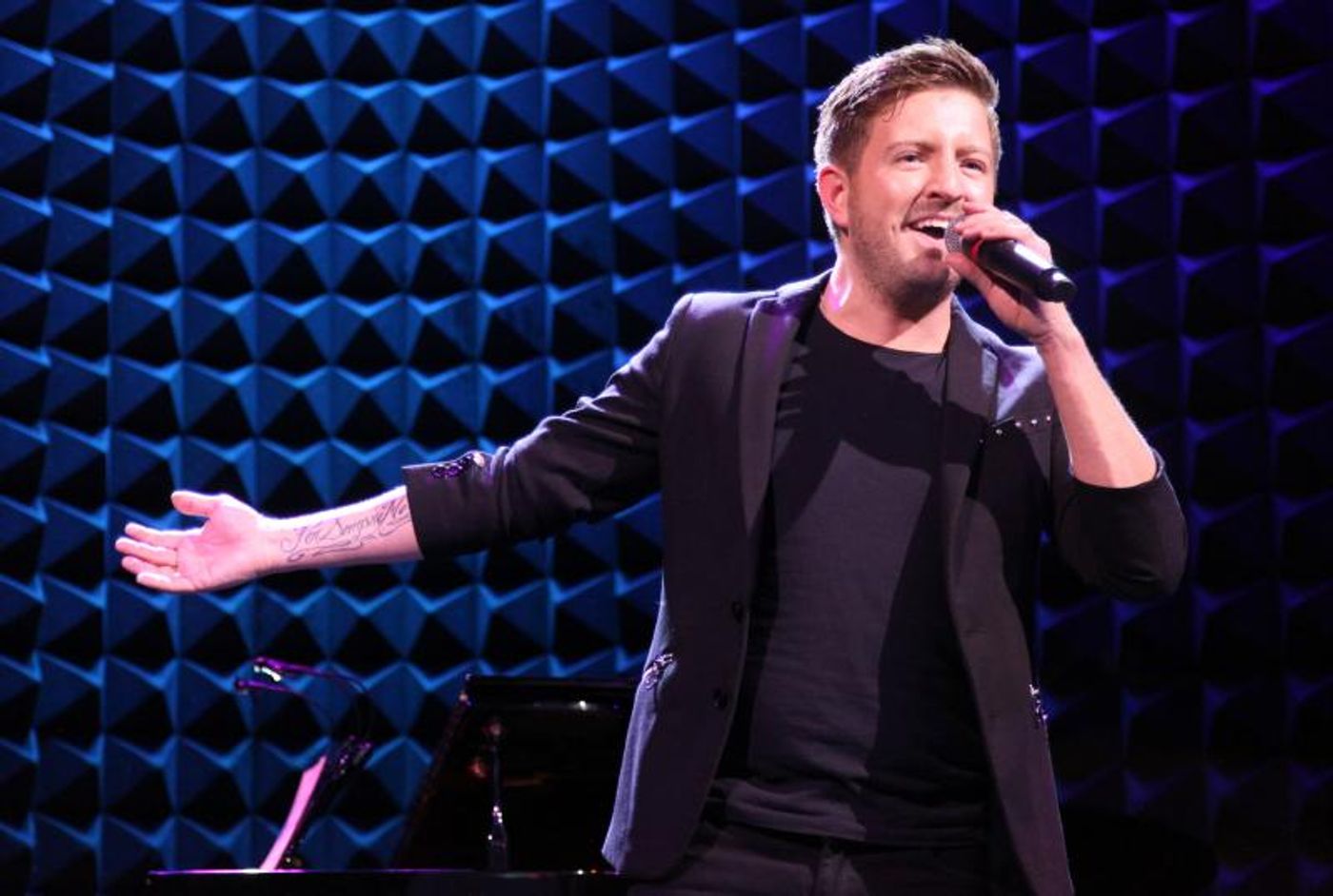 Review: BILLY GILMAN Comes Of Age at Joe's Pub  Image
