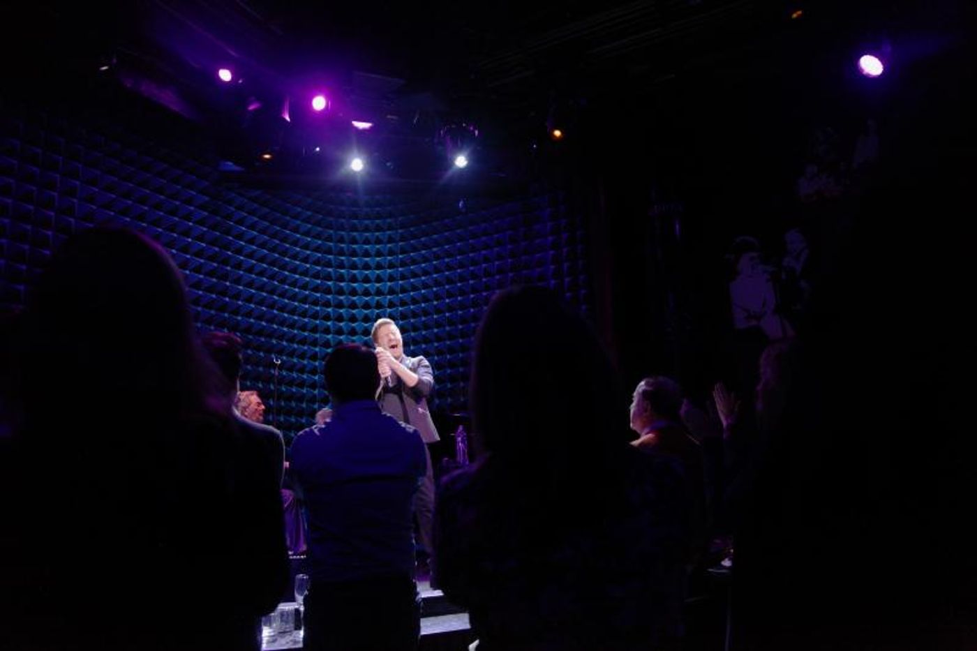 Review: BILLY GILMAN Comes Of Age at Joe's Pub  Image