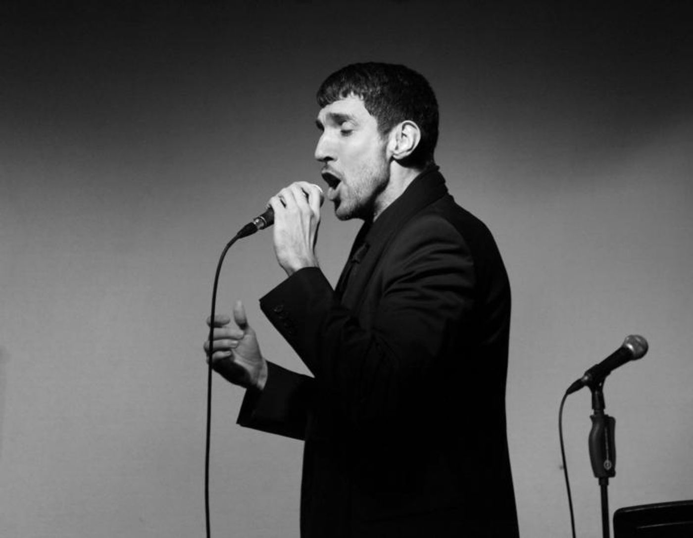 Review: Bruno Giraldi Tries Hard In THIS IS BRUNO at Don't Tell Mama  Image