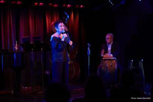 Joanne Halev Ari Axelrod @ BroadwayWorld Joanne Halev Ari Axelrod Photo