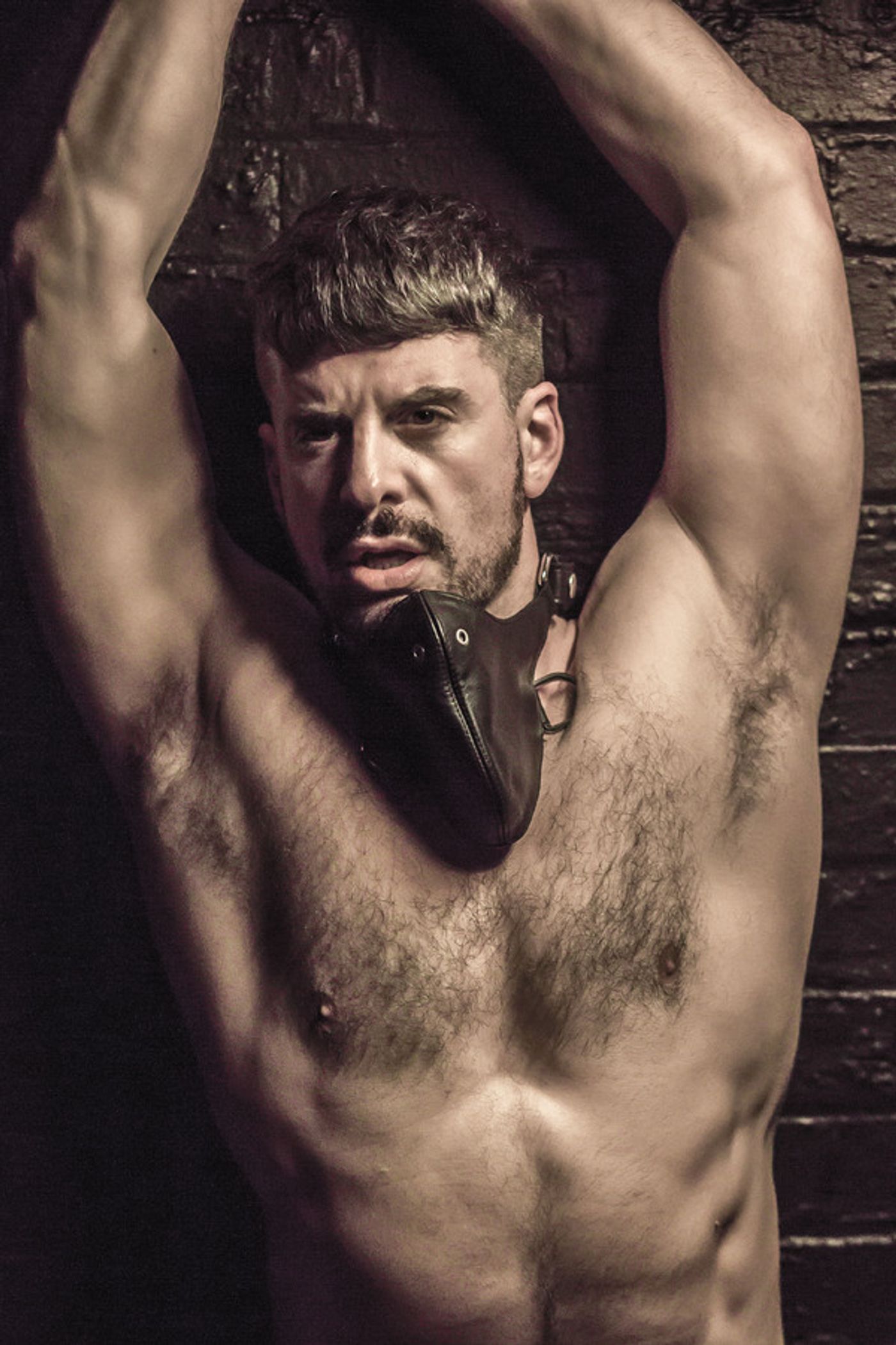 Photo Flash: First Look at SEX/CRIME at Soho Theatre  Image