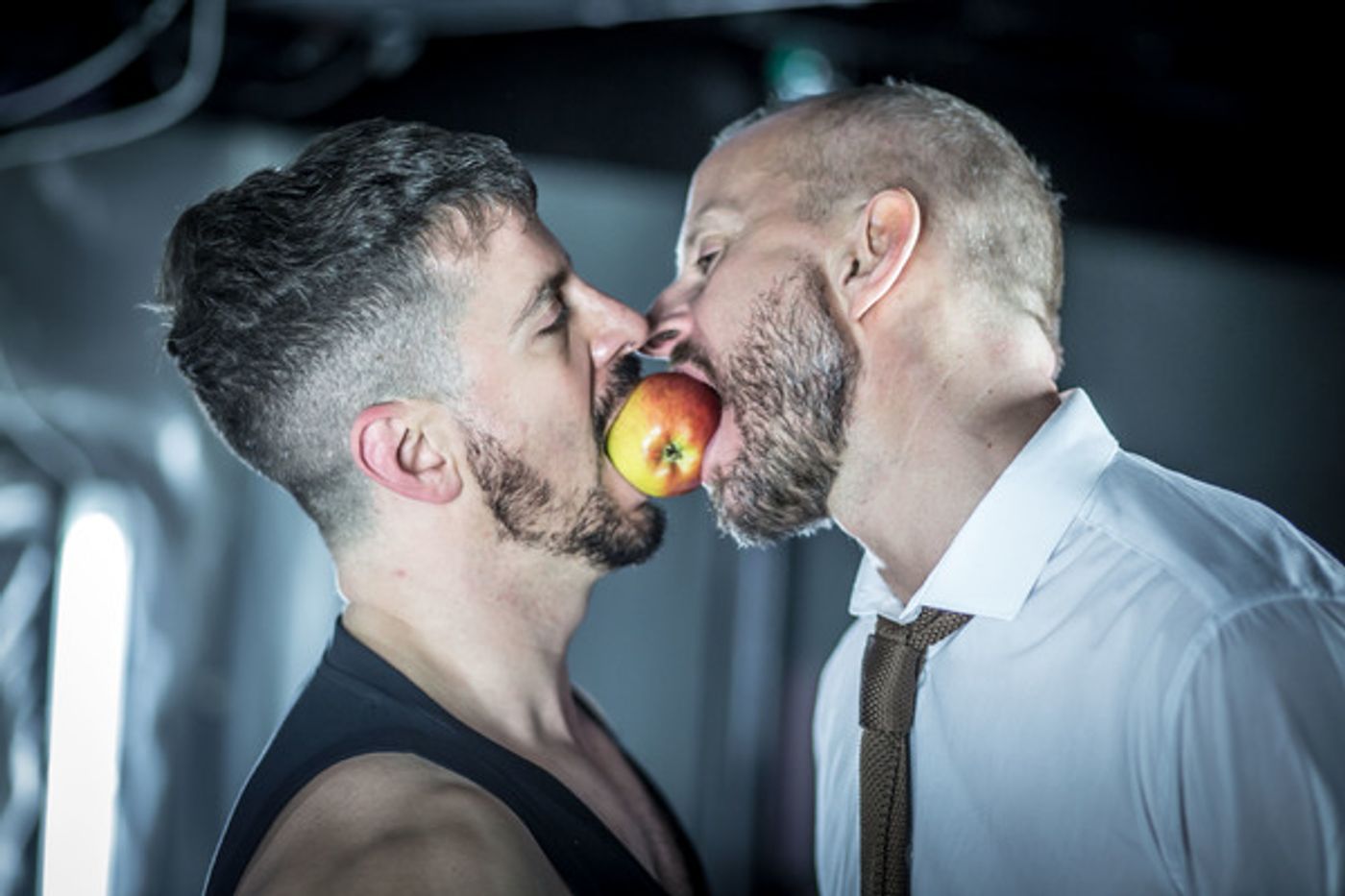 Photo Flash: First Look at SEX/CRIME at Soho Theatre  Image