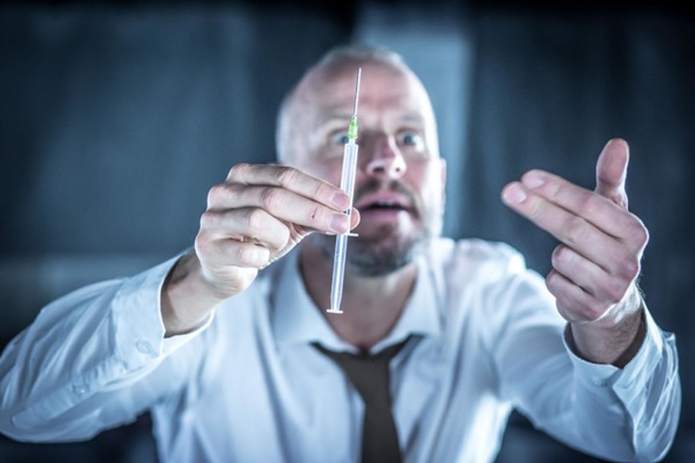 Photo Flash: First Look at SEX/CRIME at Soho Theatre  Image