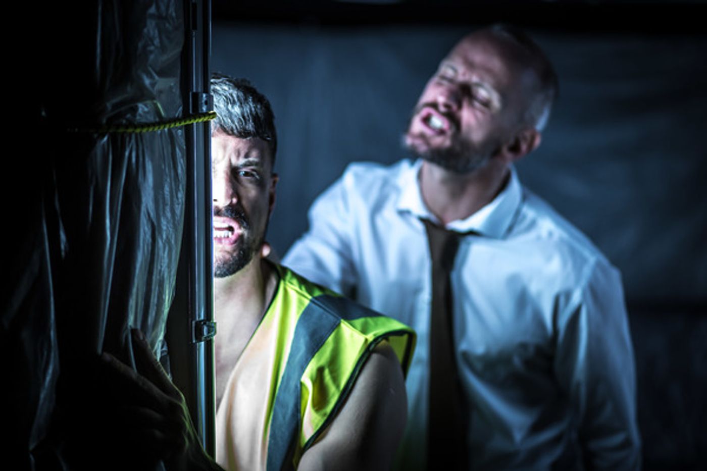 Photo Flash: First Look at SEX/CRIME at Soho Theatre  Image