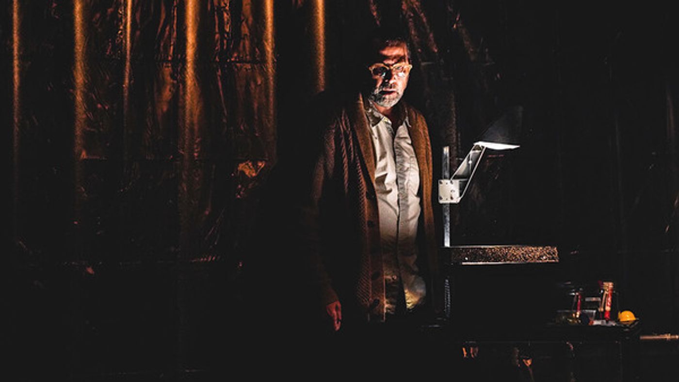 Photo Flash: First Look at GREY ROCK at the Guthrie Theater Photo Flash: First Look at GREY ROCK at the Guthrie Theater Image