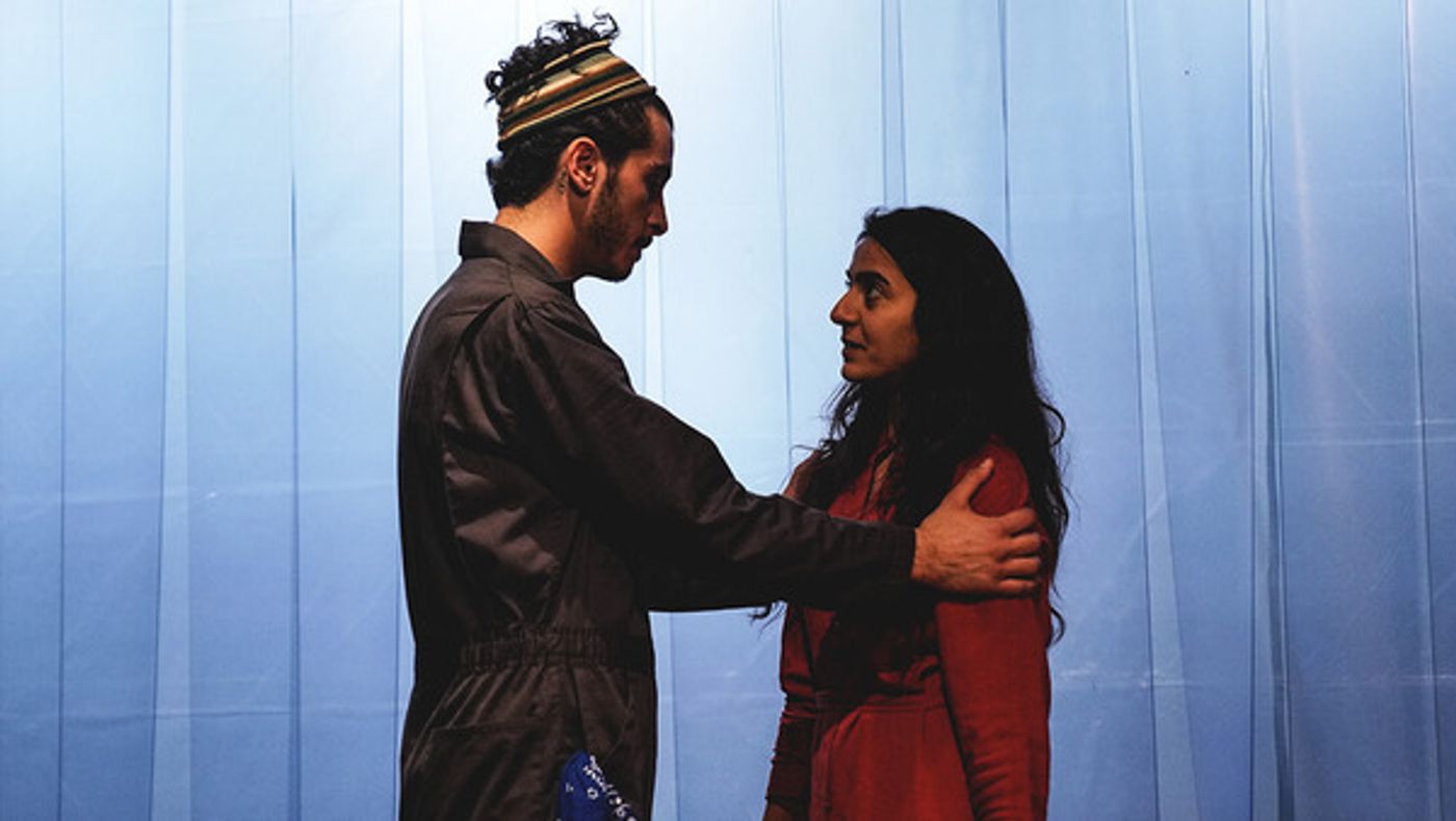 Photo Flash: First Look at GREY ROCK at the Guthrie Theater Photo Flash: First Look at GREY ROCK at the Guthrie Theater Image