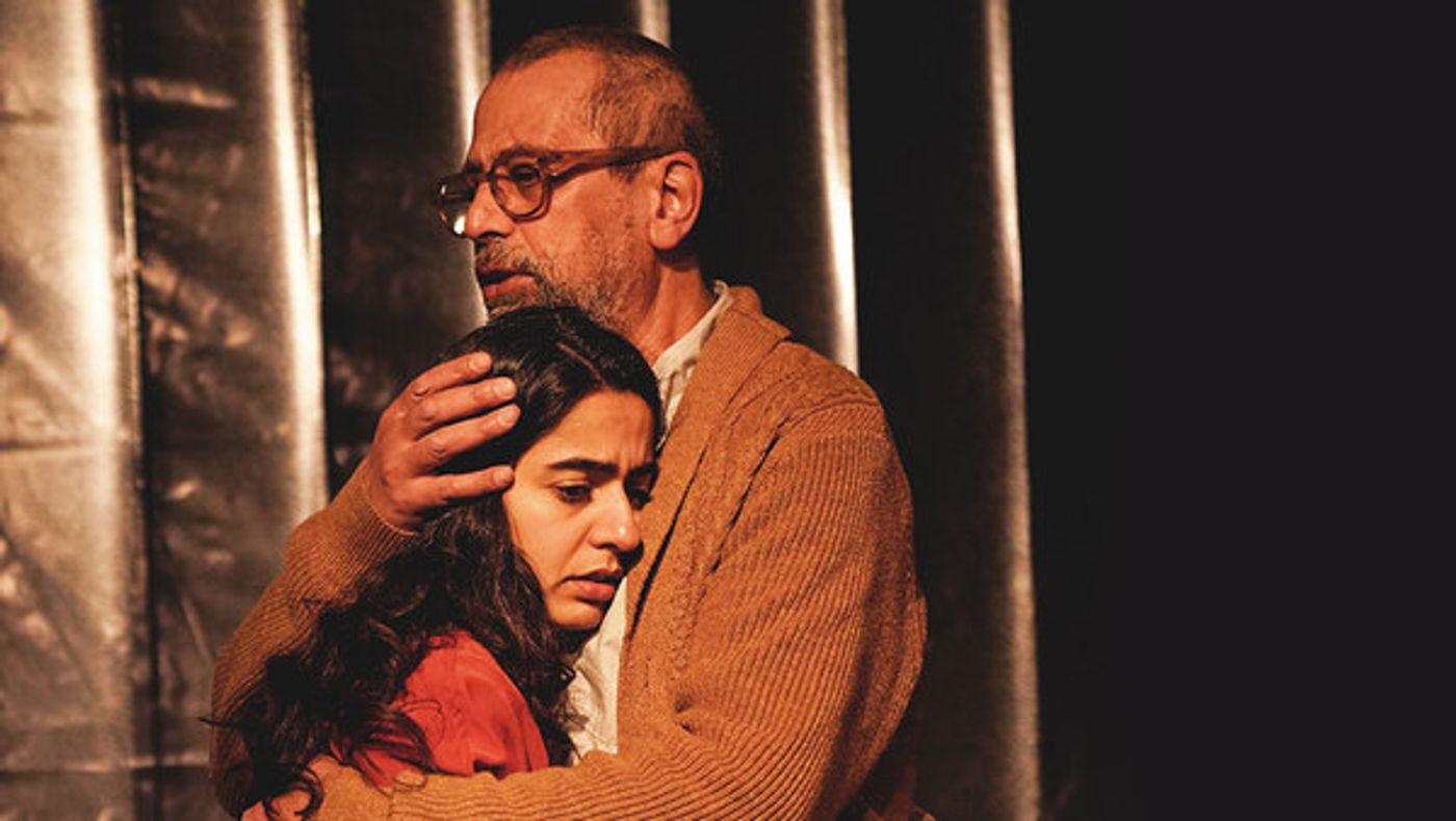 Photo Flash: First Look at GREY ROCK at the Guthrie Theater Photo Flash: First Look at GREY ROCK at the Guthrie Theater Image