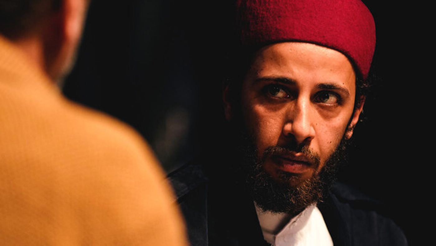 Photo Flash: First Look at GREY ROCK at the Guthrie Theater Photo Flash: First Look at GREY ROCK at the Guthrie Theater Image