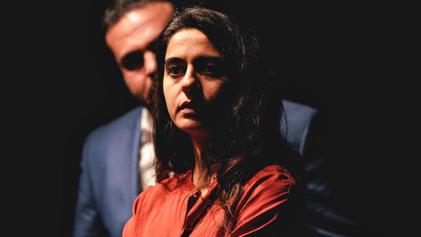 Photo Flash: First Look at GREY ROCK at the Guthrie Theater Photo Flash: First Look at GREY ROCK at the Guthrie Theater Image