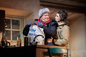 Caroline Harker, Lucy Doyle @ BroadwayWorld Caroline Harker, Lucy Doyle Photo