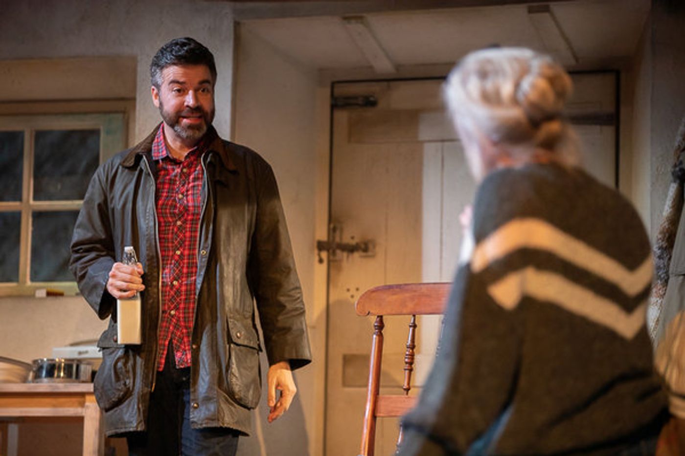 Photo Flash: First Look at THE CROFT at Everyman Theatre, Cheltenham  Image