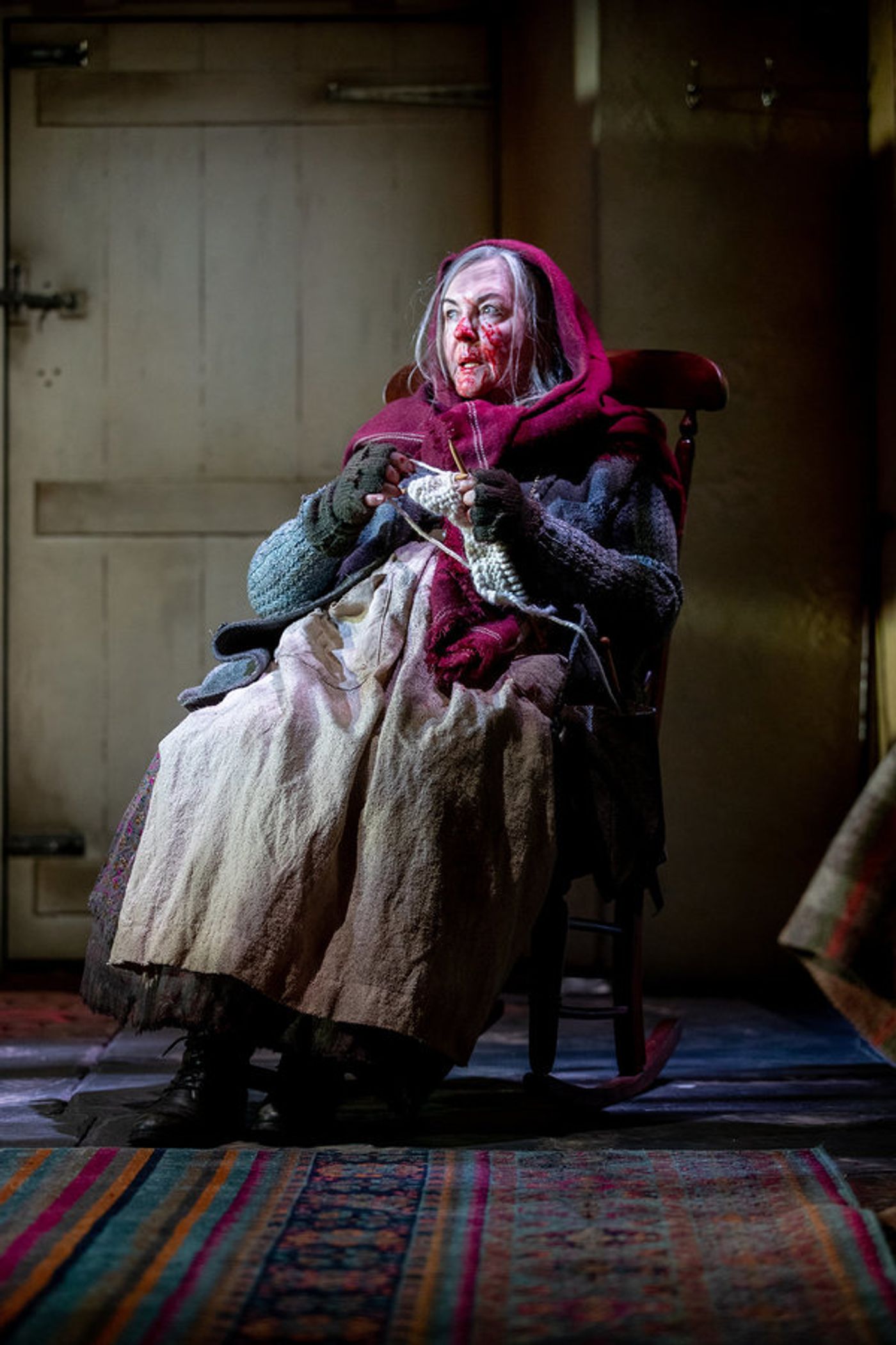 Photo Flash: First Look at THE CROFT at Everyman Theatre, Cheltenham  Image