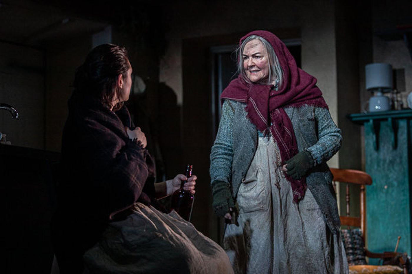 Photo Flash: First Look at THE CROFT at Everyman Theatre, Cheltenham  Image