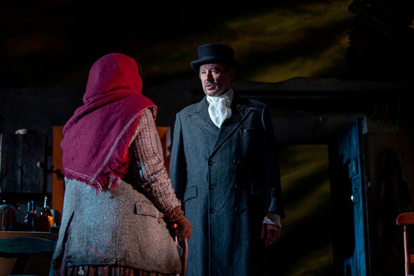 Photo Flash: First Look at THE CROFT at Everyman Theatre, Cheltenham  Image