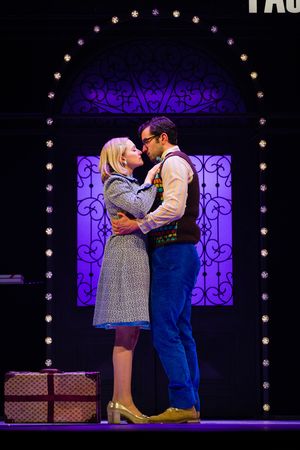 Carly Bawden, Marc Antolin Photo