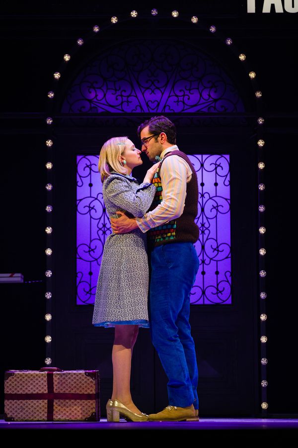 Carly Bawden, Marc Antolin Photo