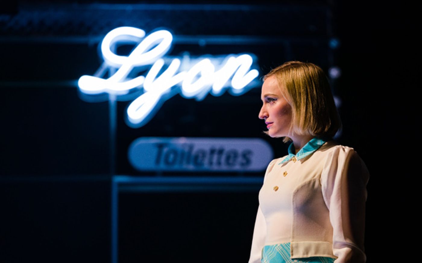 Photo Flash: First Look at ROMANTICS ANONYMOUS at Bristol Old Vic  Image