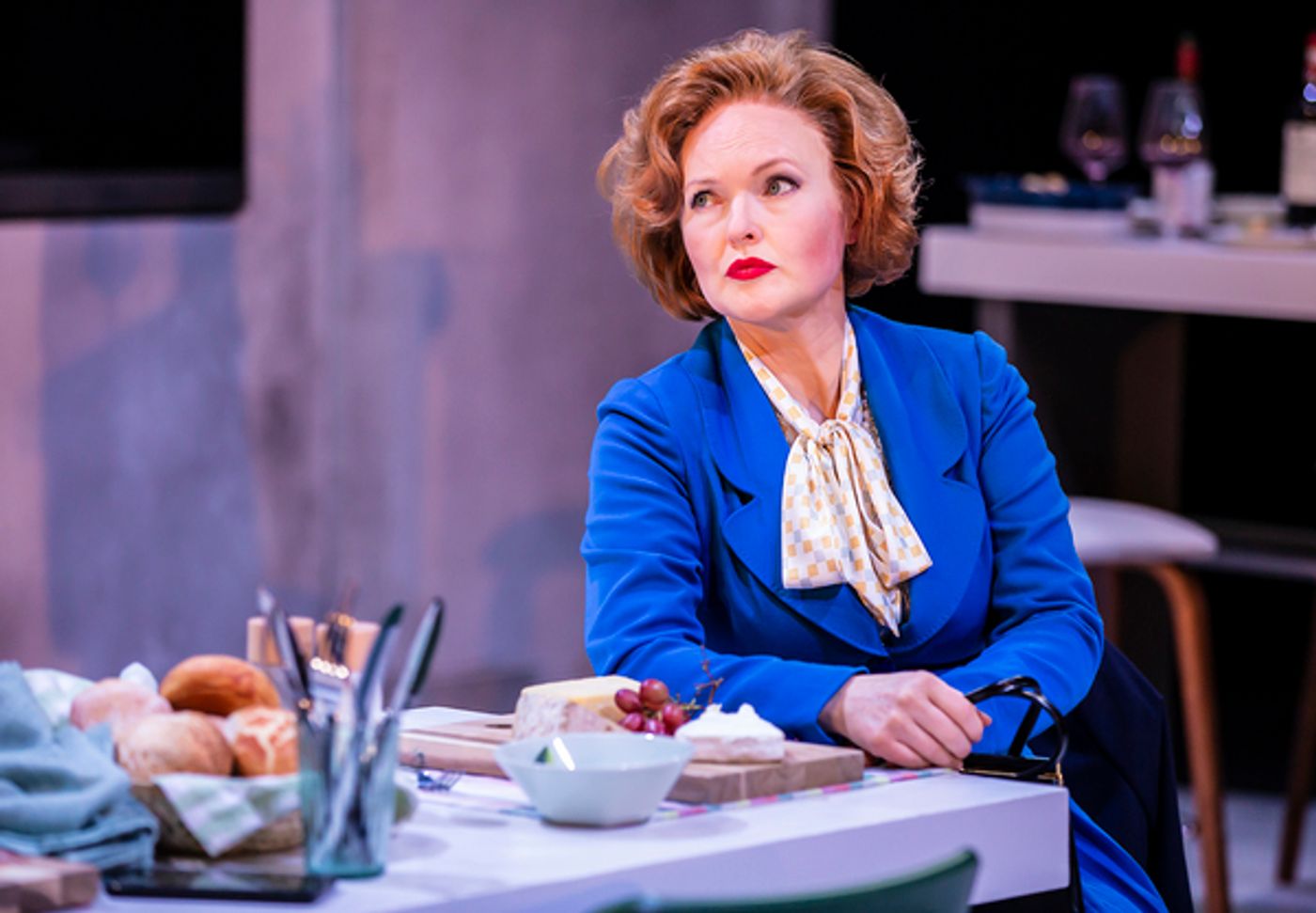 Photo Flash: First Look at Production Photos of THE LAST TEMPTATION OF BORIS JOHNSON  Image