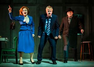 Emma Davies, Will Barton, Bill Champion @ BroadwayWorld Emma Davies, Will Barton, Bill Champion Photo