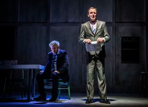 Will Barton, Tim Wallers @ BroadwayWorld Will Barton, Tim Wallers Photo