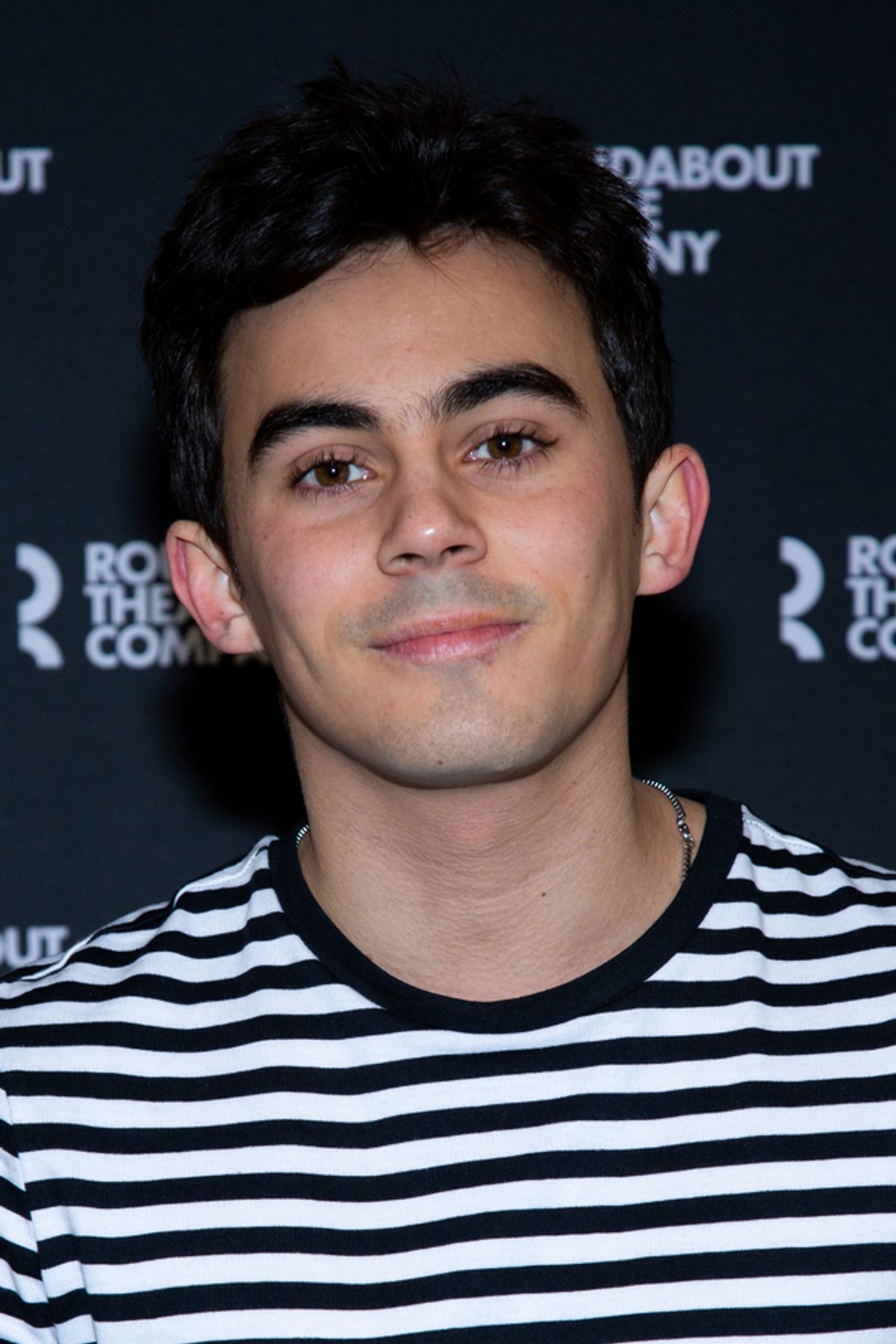 Tyler Alvarez at 