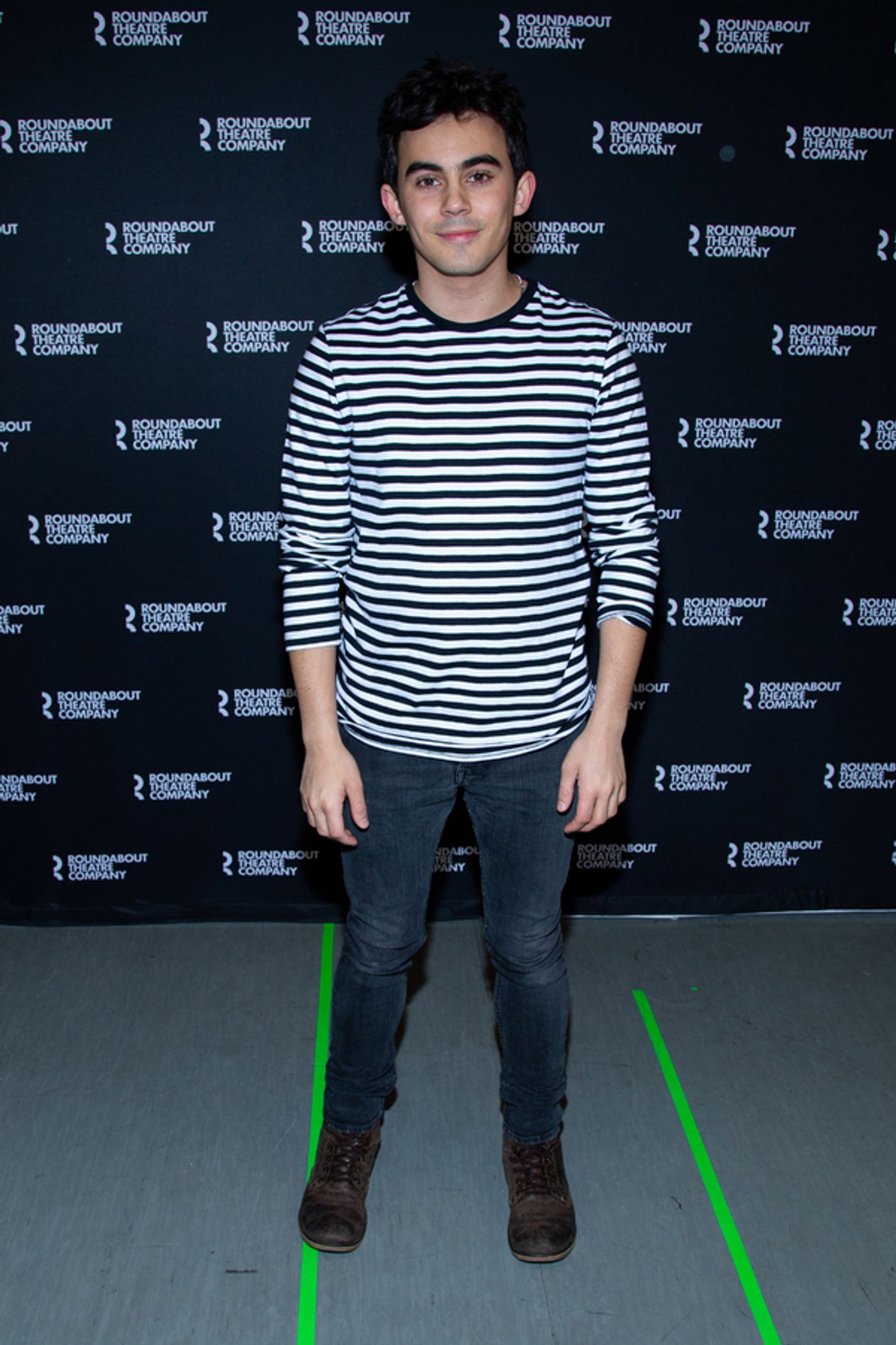 Photo Coverage: Meet the Company of Roundabout's 72 MILES TO GO  Image