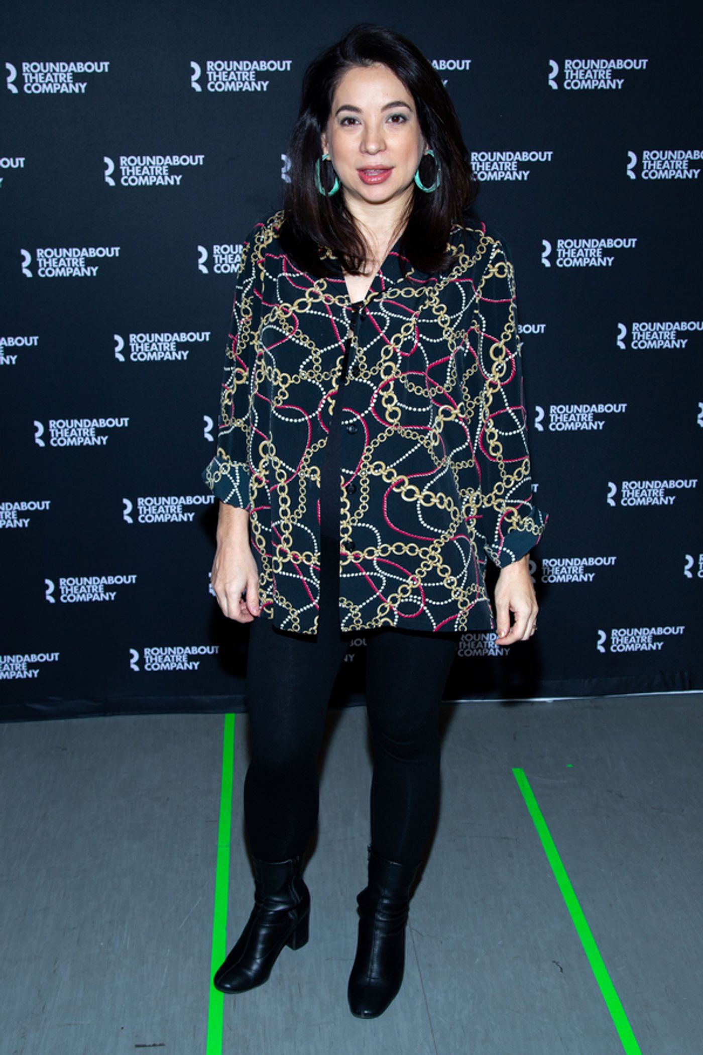 Photo Coverage: Meet the Company of Roundabout's 72 MILES TO GO  Image