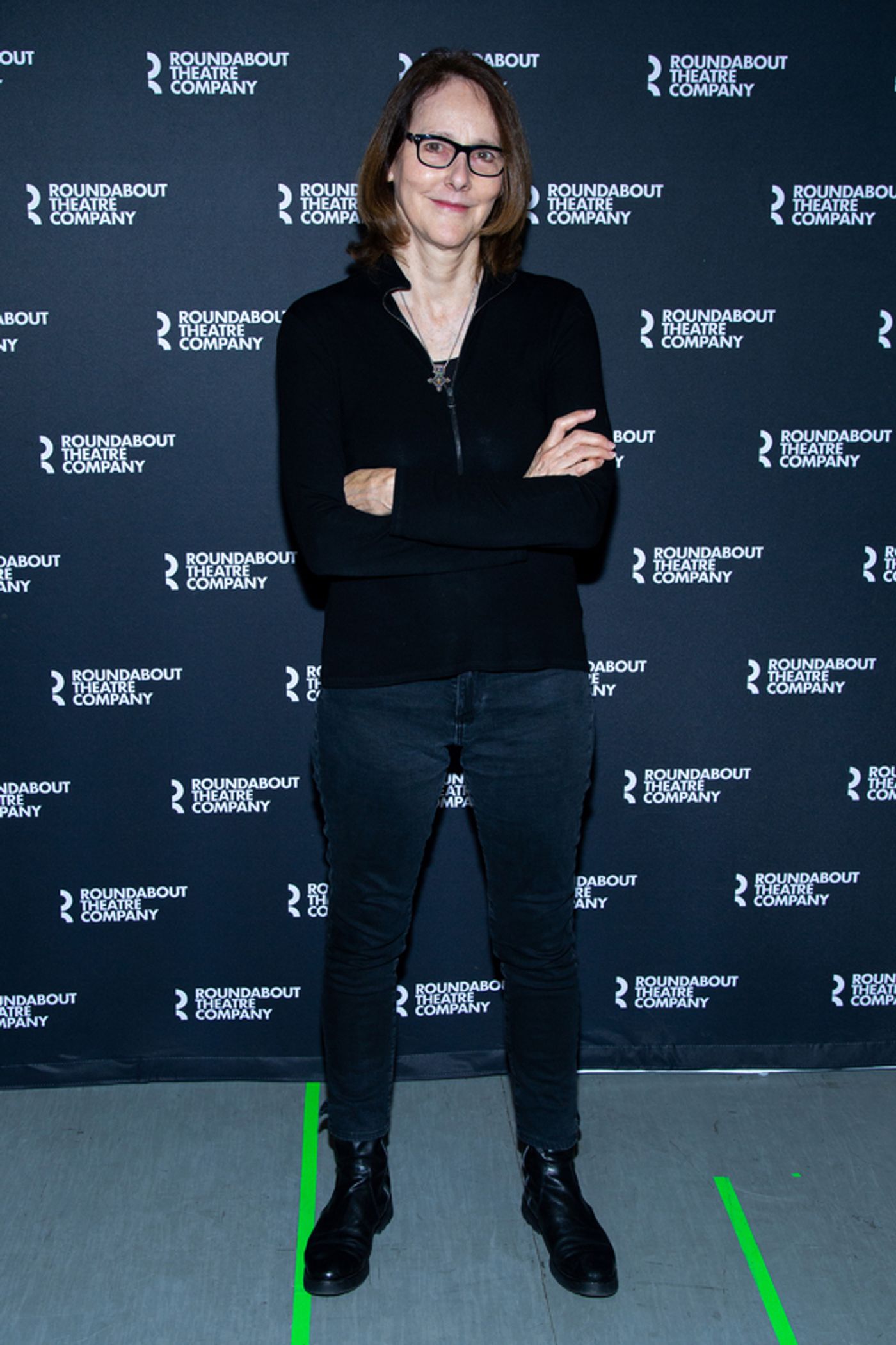 Photo Coverage: Meet the Company of Roundabout's 72 MILES TO GO  Image