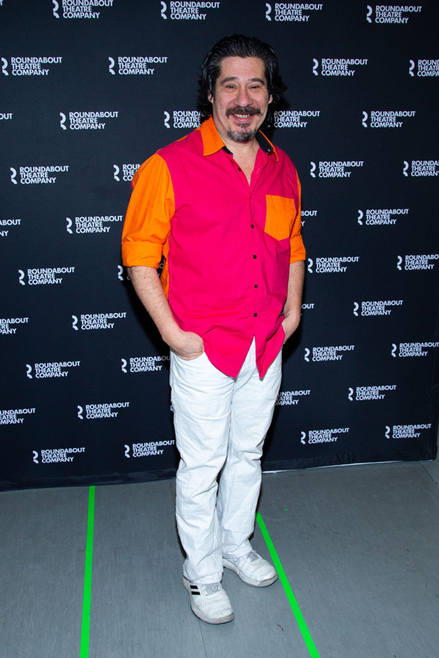 Photo Coverage: Meet the Company of Roundabout's 72 MILES TO GO  Image