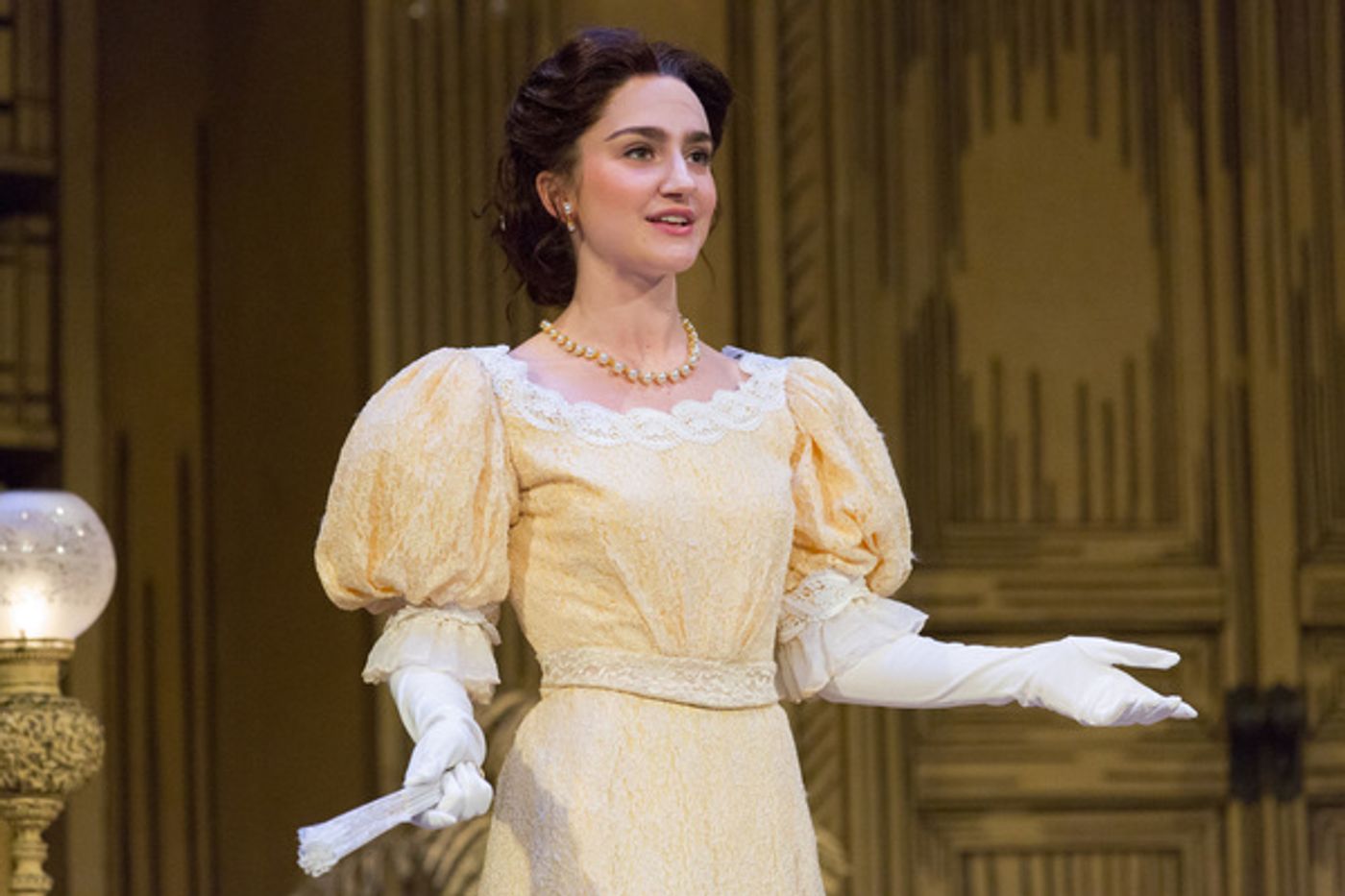 Photo Flash: A WOMAN OF NO IMPORTANCE Opened at the Walnut Street Theatre  Image