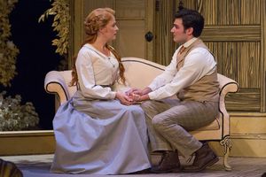 Alicia Roper and Brandon O’Rourke Photo