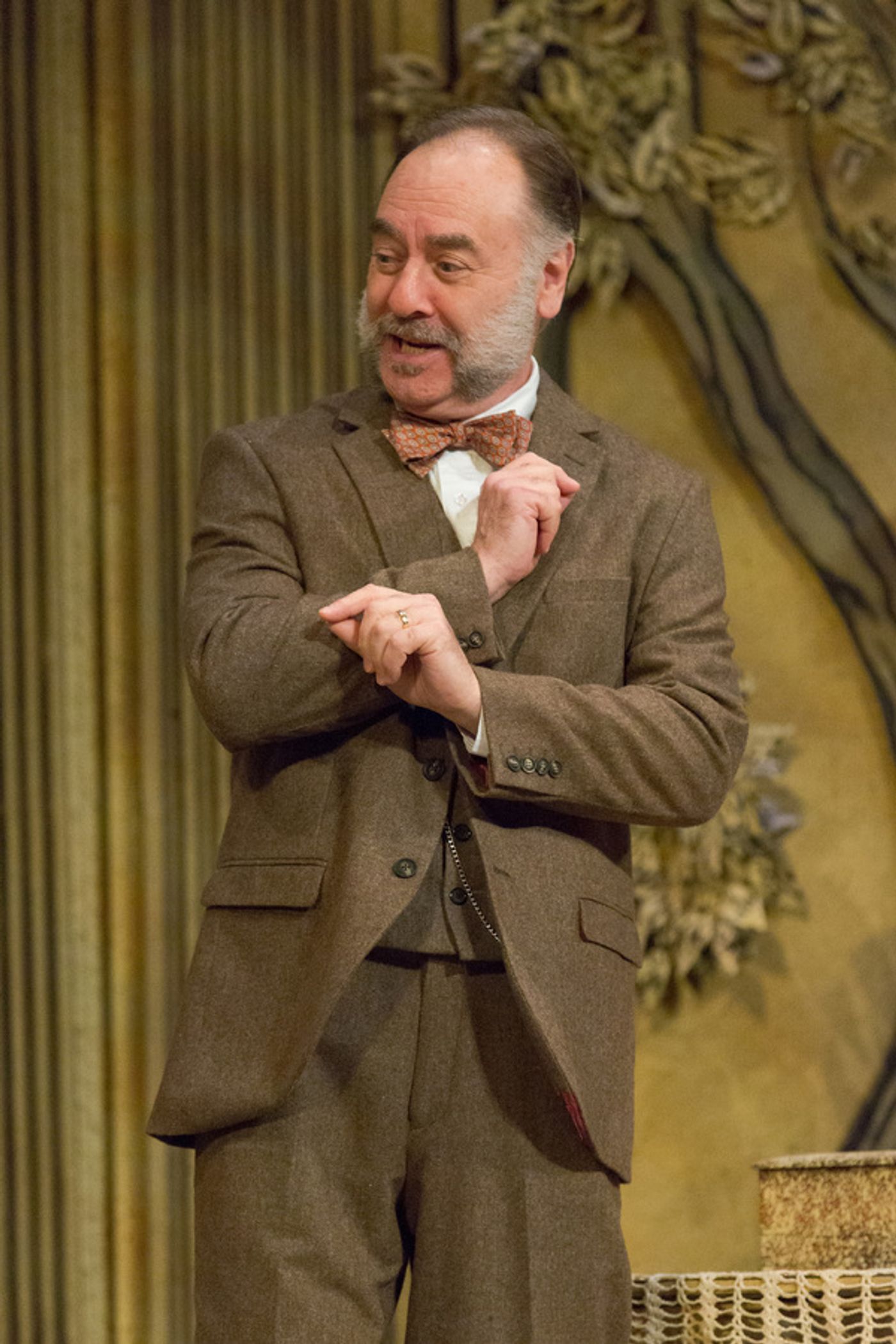 Photo Flash: A WOMAN OF NO IMPORTANCE Opened at the Walnut Street Theatre  Image