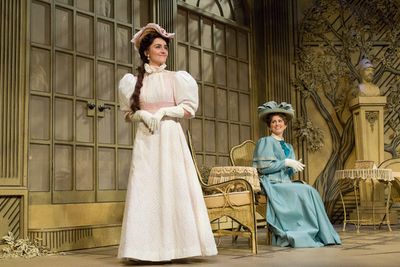 Audrey Ward and Karen Peakes Photo