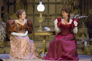 Jessica Bedford and Karen Peakes Photo