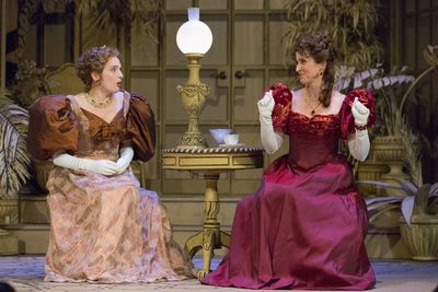 Jessica Bedford and Karen Peakes Photo