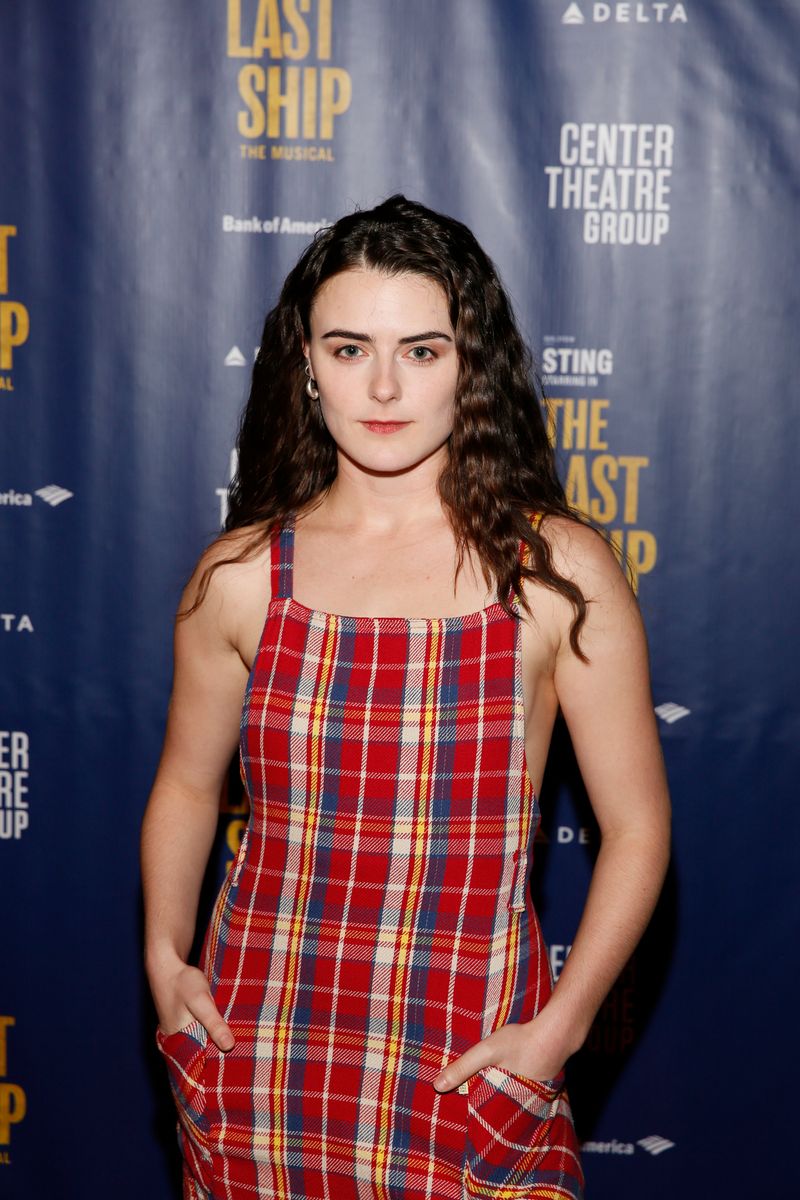 Photo Flash: Pierce Brosnan, Courteney Cox, Keala Settle and More At Opening Night of Sting's THE LAST SHIP — photo 12 of 13