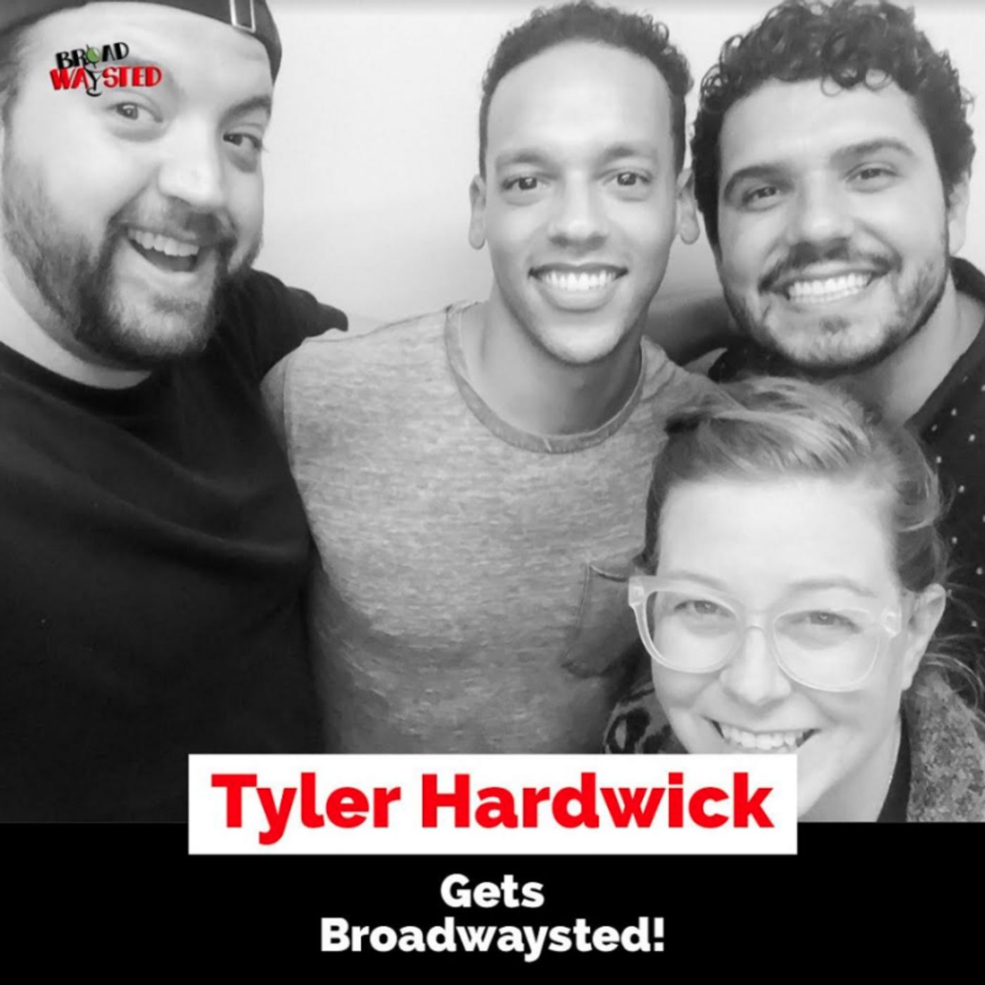 The 'Broadwaysted' Podcast Welcomes ONCE ON THIS ISLAND's Tyler Hardwick  Image