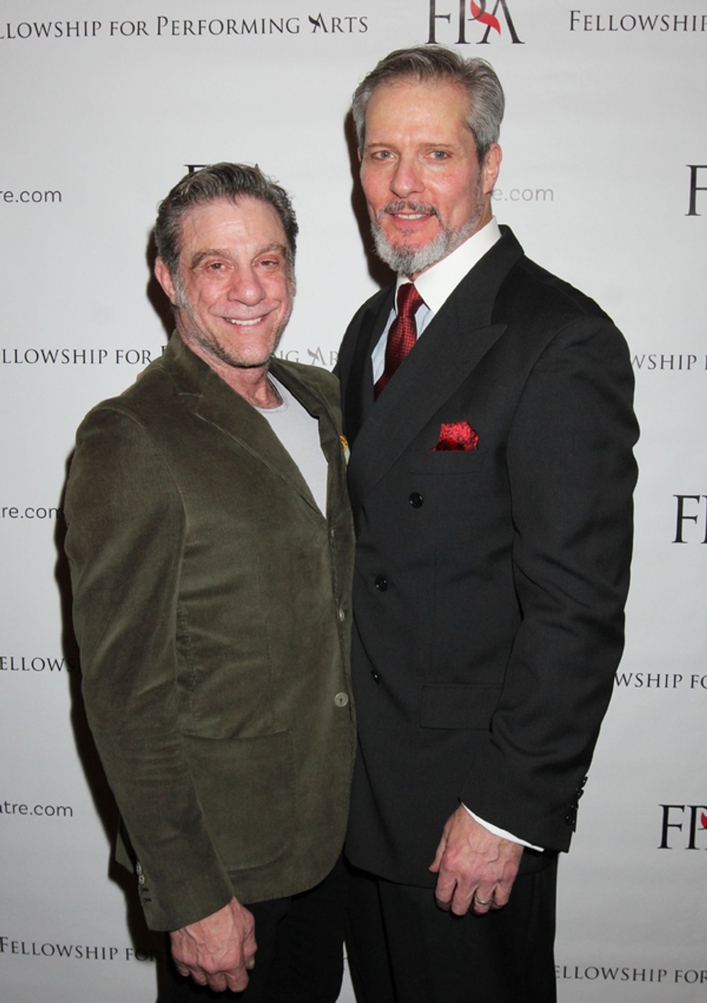 Photo Flash: Go Inside Opening Night of PARADISE LOST  Image