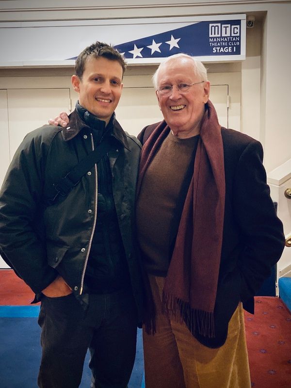 Photo Flash: Richard Kind and More Stop By HARRY TOWNSEND'S LAST STAND  Image