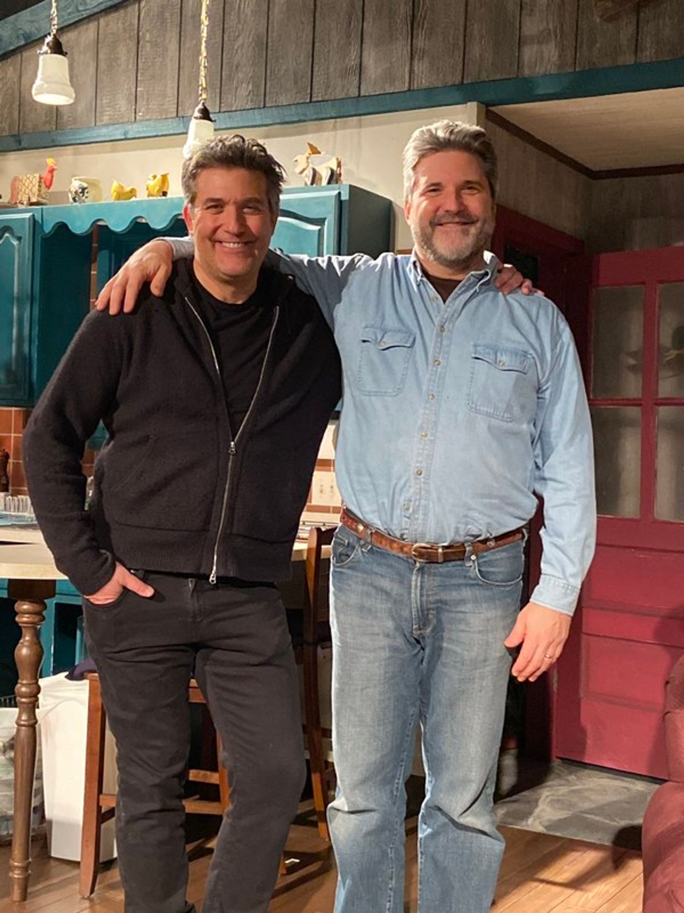 Photo Flash: Richard Kind and More Stop By HARRY TOWNSEND'S LAST STAND  Image