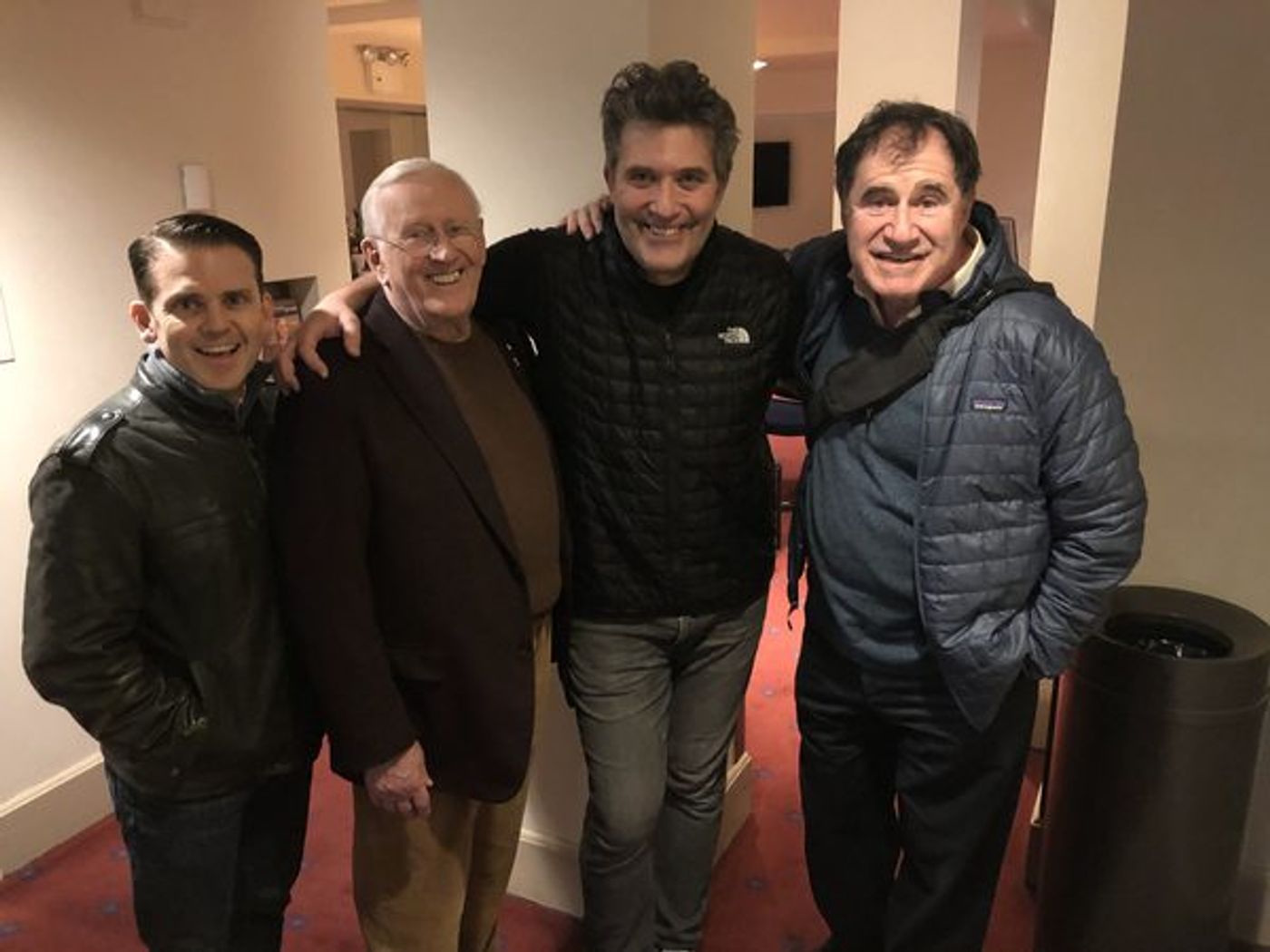 Photo Flash: Richard Kind and More Stop By HARRY TOWNSEND'S LAST STAND  Image