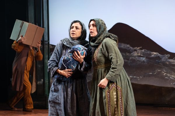 Hend Ayoub and Mirian Katrib  Photo