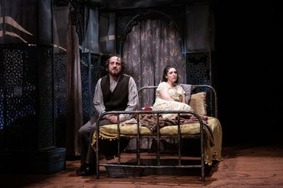 Haysam Kadri and Mirian Katrib Photo