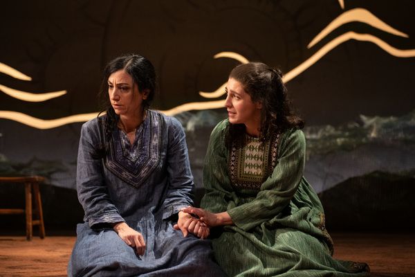 Hend Ayoub and Mirian Katrib Photo