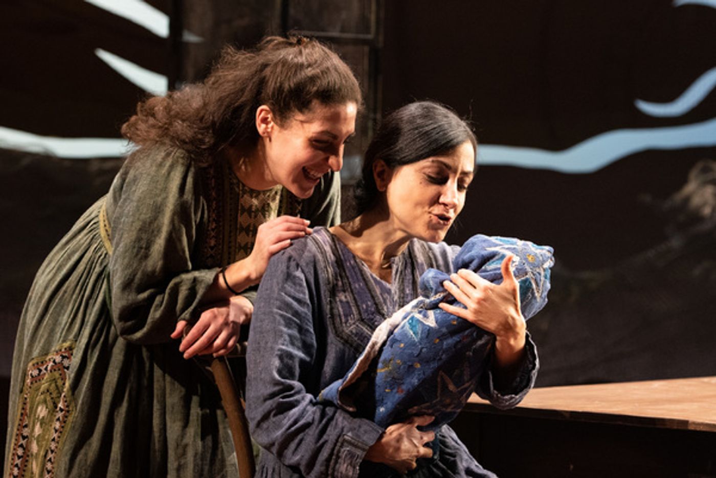 Photo Flash: First Look at A THOUSAND SPLENDID SUNS at Arena Stage  Image